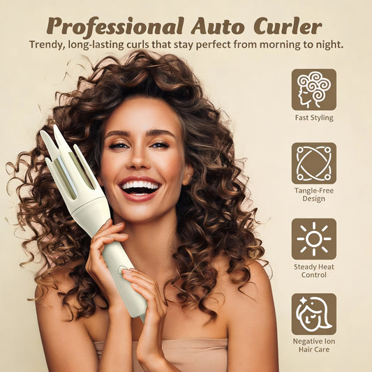 Ylovas Rizadora 2 en 1 (Rizos y Ondas)