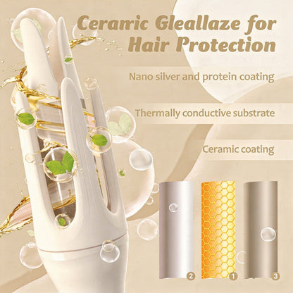 Ylovas Rizadora 2 en 1 (Rizos y Ondas)