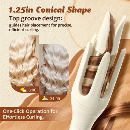 Ylovas Rizadora 2 en 1 (Rizos y Ondas)